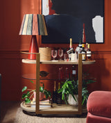 Bridget Lampshade 35cm - Polychromatic