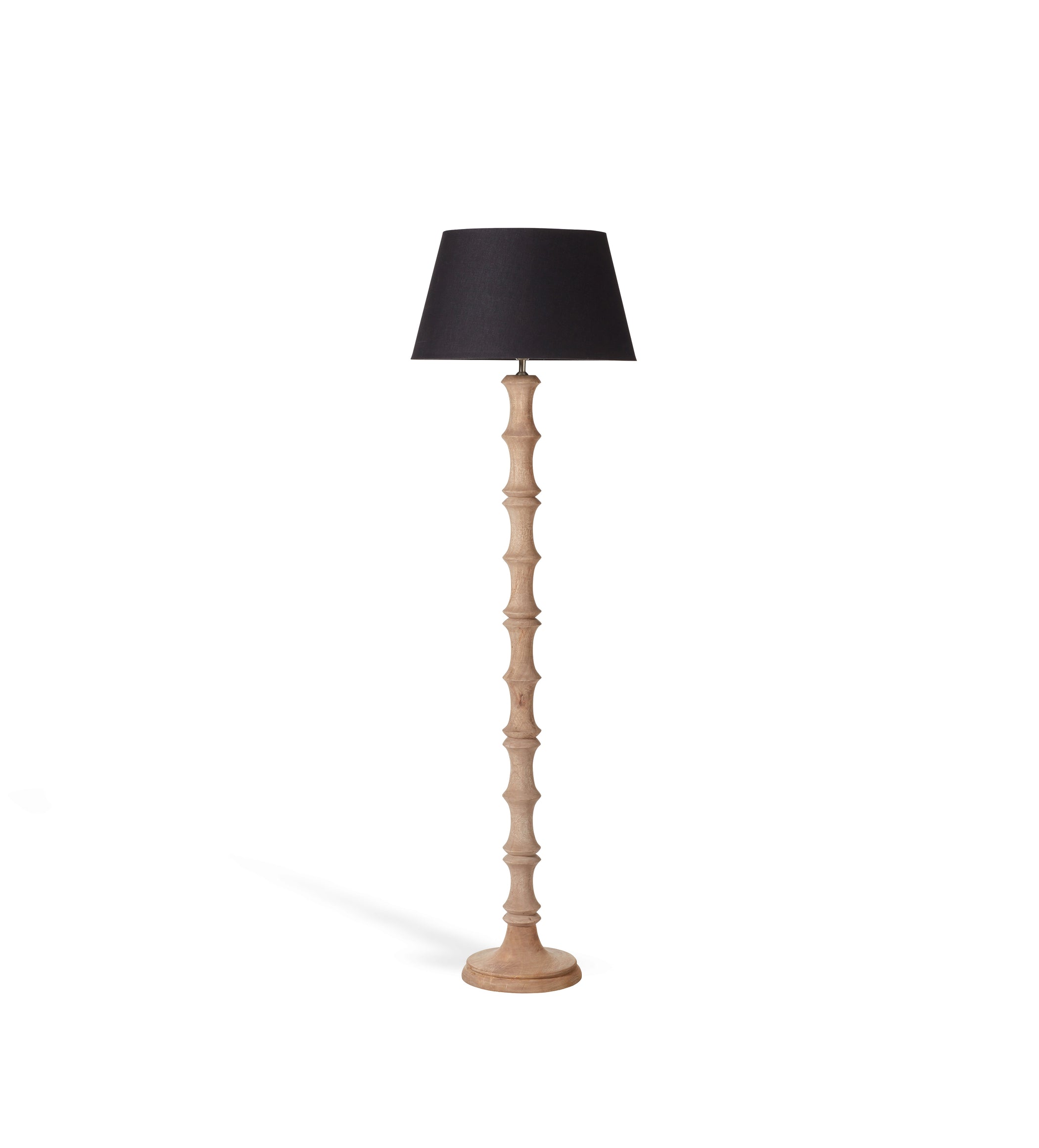 Brummundal Floor Lamp - Natural