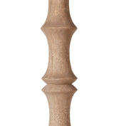 Brummundal Floor Lamp - Natural