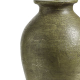 Callista Table Lamp - Distressed Green