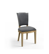 Camaret Dining Chair - Elephant Grey