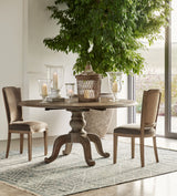 Camaret Dining Chair - Elephant Grey