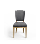 Camaret Dining Chair - Elephant Grey