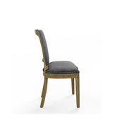 Camaret Dining Chair - Elephant Grey