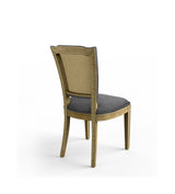 Camaret Dining Chair - Elephant Grey