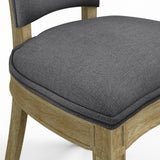 Camaret Dining Chair - Elephant Grey