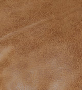 Camargue Chair Leather Seat Pad - Aged Tobacco