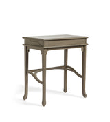 Campaign Desk - Oyster Grey