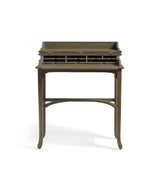 Campaign Desk - Oyster Grey