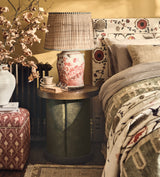 Candra Side Table - Espresso