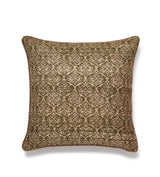 Caprio Reversible Cushion Cover - Green