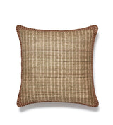 Caprio Reversible Cushion Cover - Green