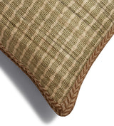 Caprio Reversible Cushion Cover - Green