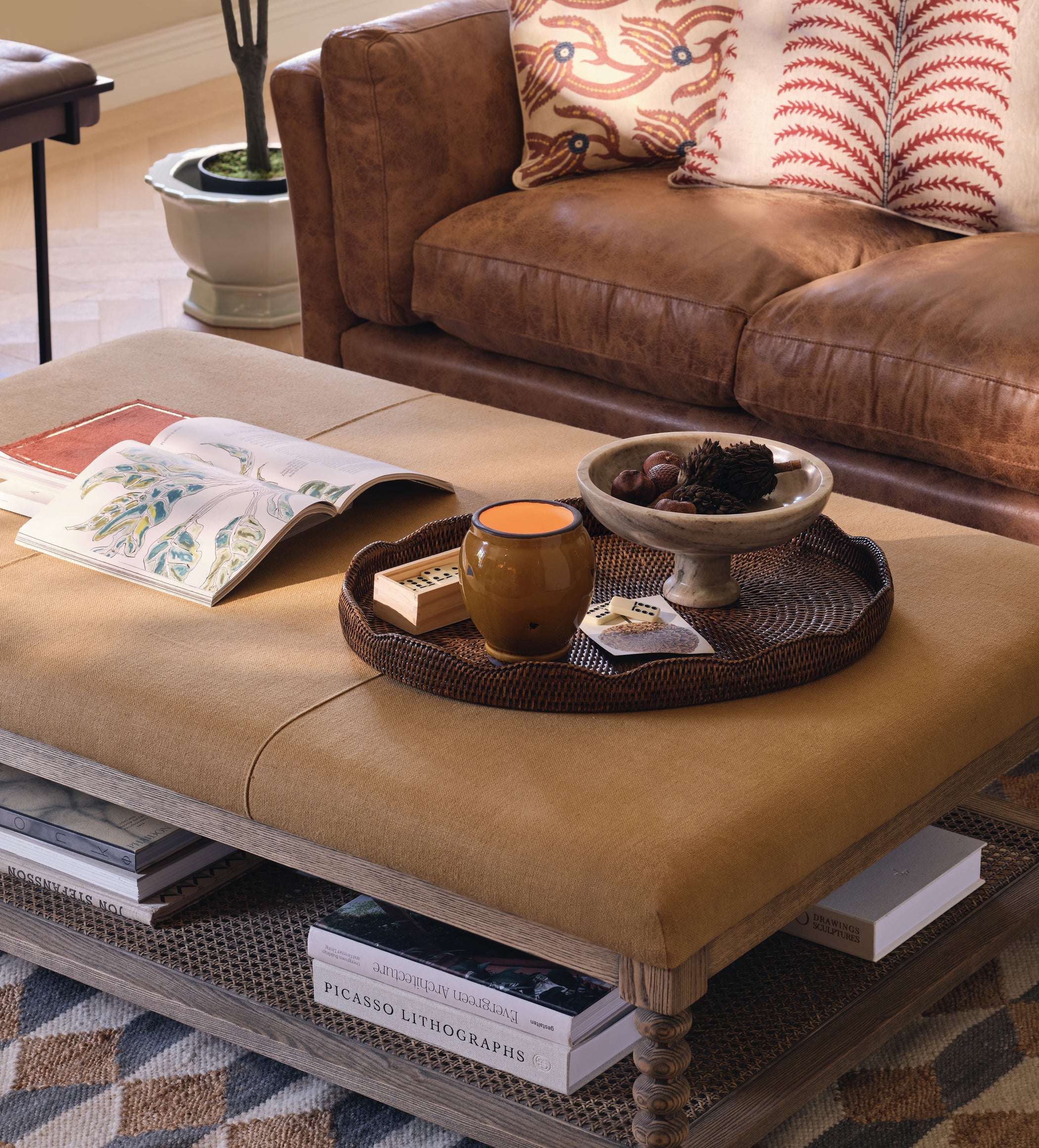 Cardamom Hills Candle 700g - The Odyssey Collection - Mustard