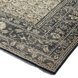 Caspara Rug 244x305cm - Navy/Natural