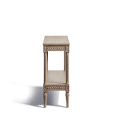 Castellau Console Table - Natural