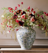 Changshou Vase - Jade