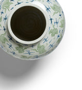 Changshou Vase - Jade