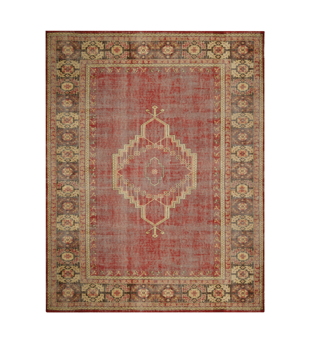 Chartwell Rug 244x305cm - Red