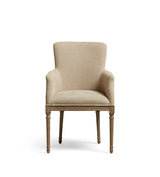 Claverton Dining Chair - Mushroom Grey