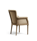 Claverton Dining Chair - Mushroom Grey