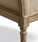 Claverton Dining Chair - Mushroom Grey