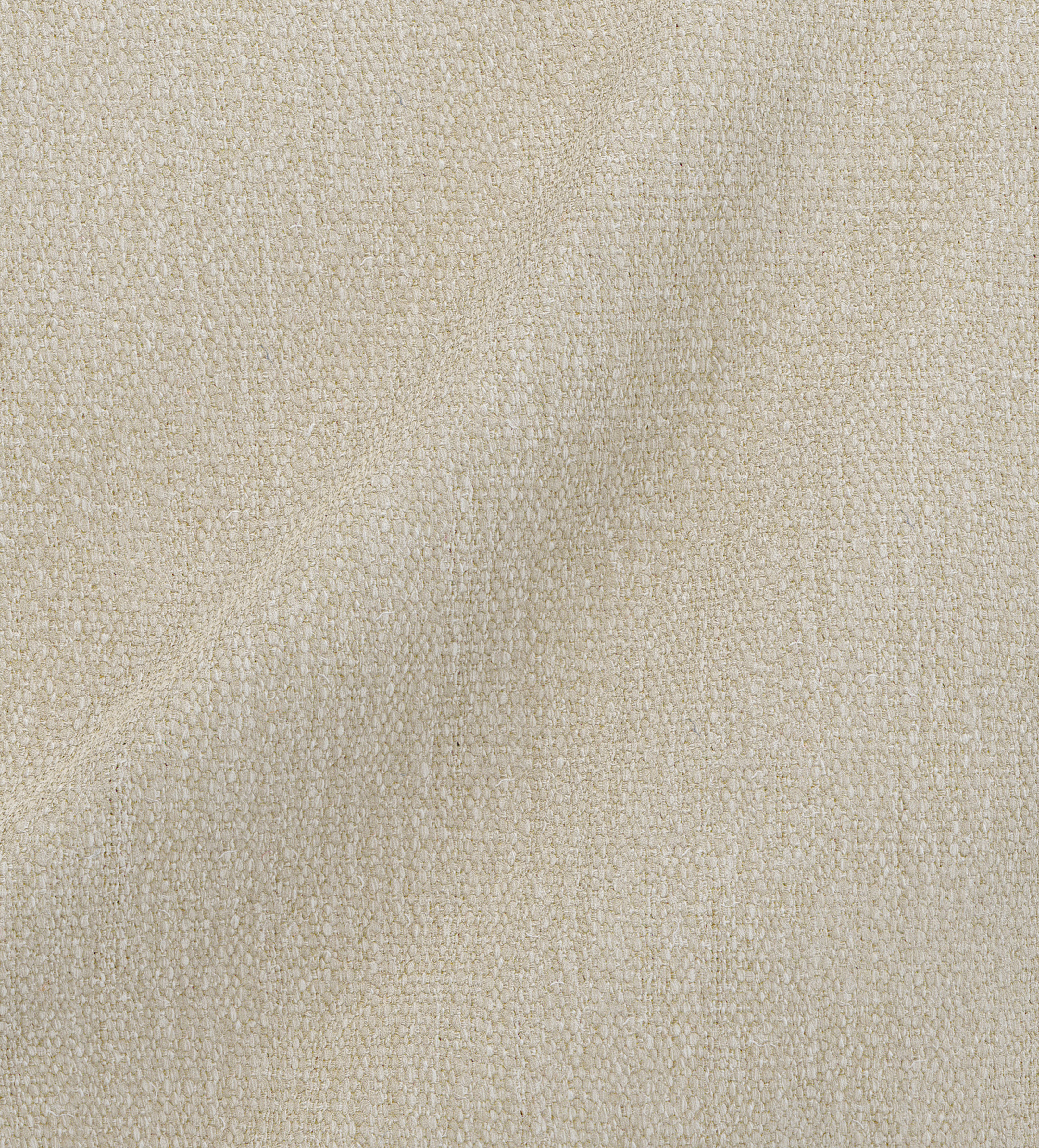 Clever Linen Fabric Swatch - Dove