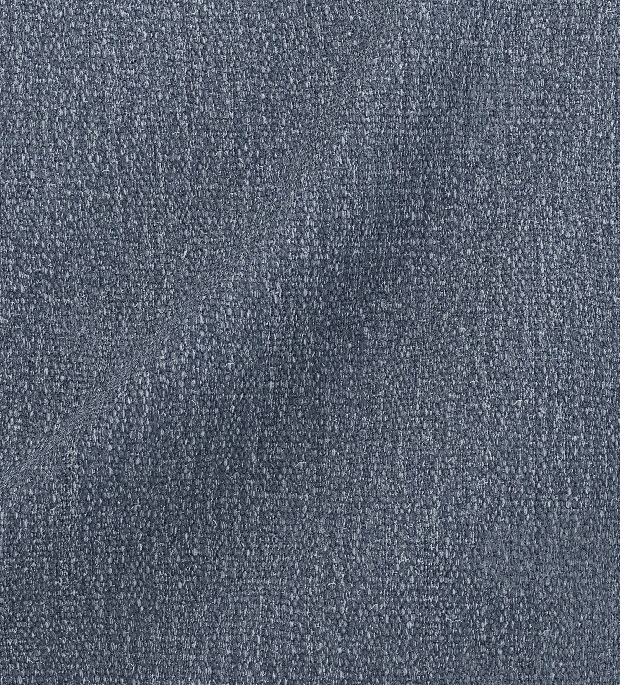 Clever Linen Fabric Swatch - Petrol