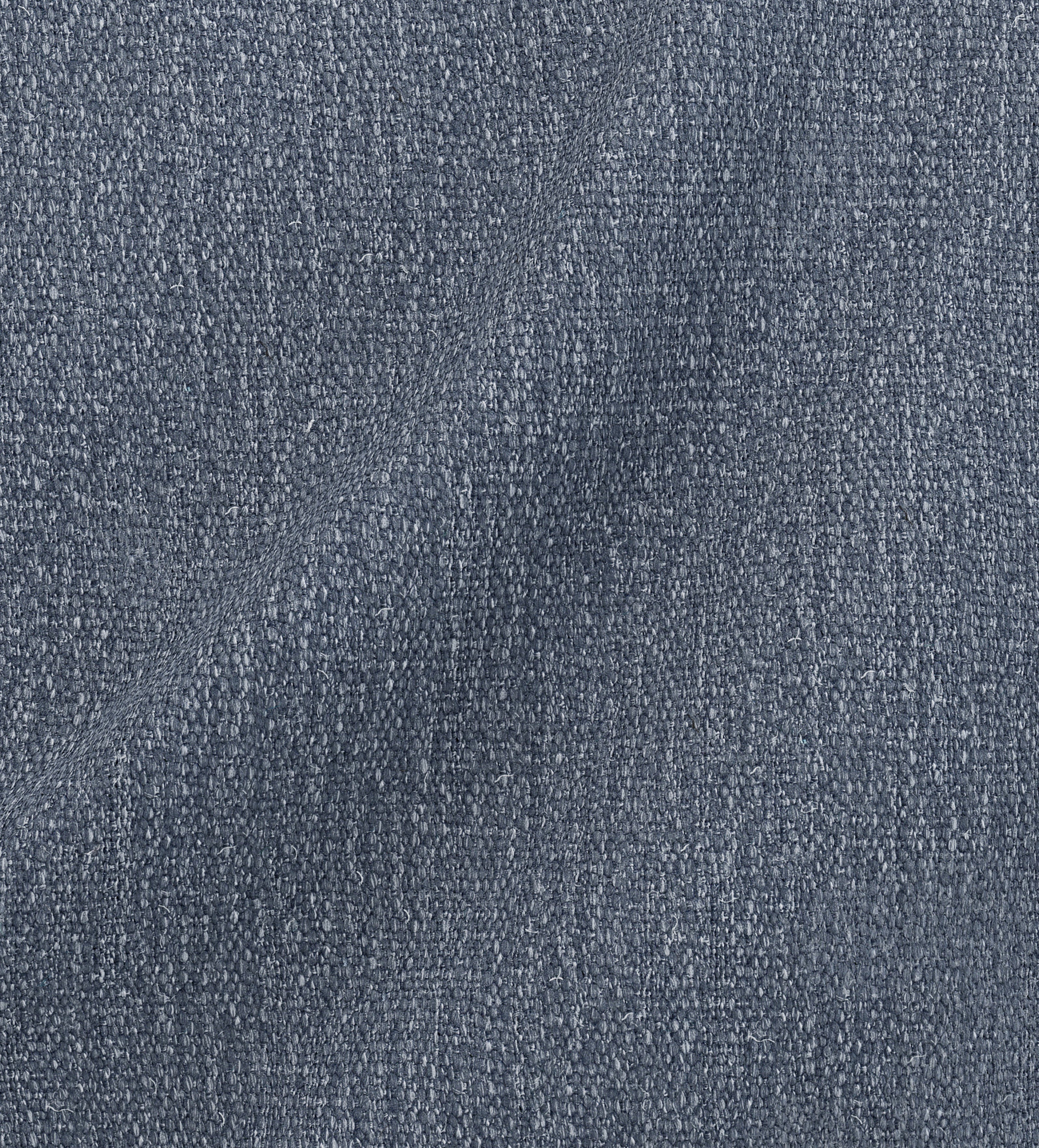 Clever Linen Fabric Swatch - Petrol