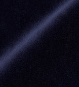Clever Velvet Fabric Swatch - Perfect Navy