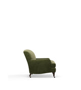 Coleridge 3-Seater Sofa with Fixed Velvet Cover - Spruce