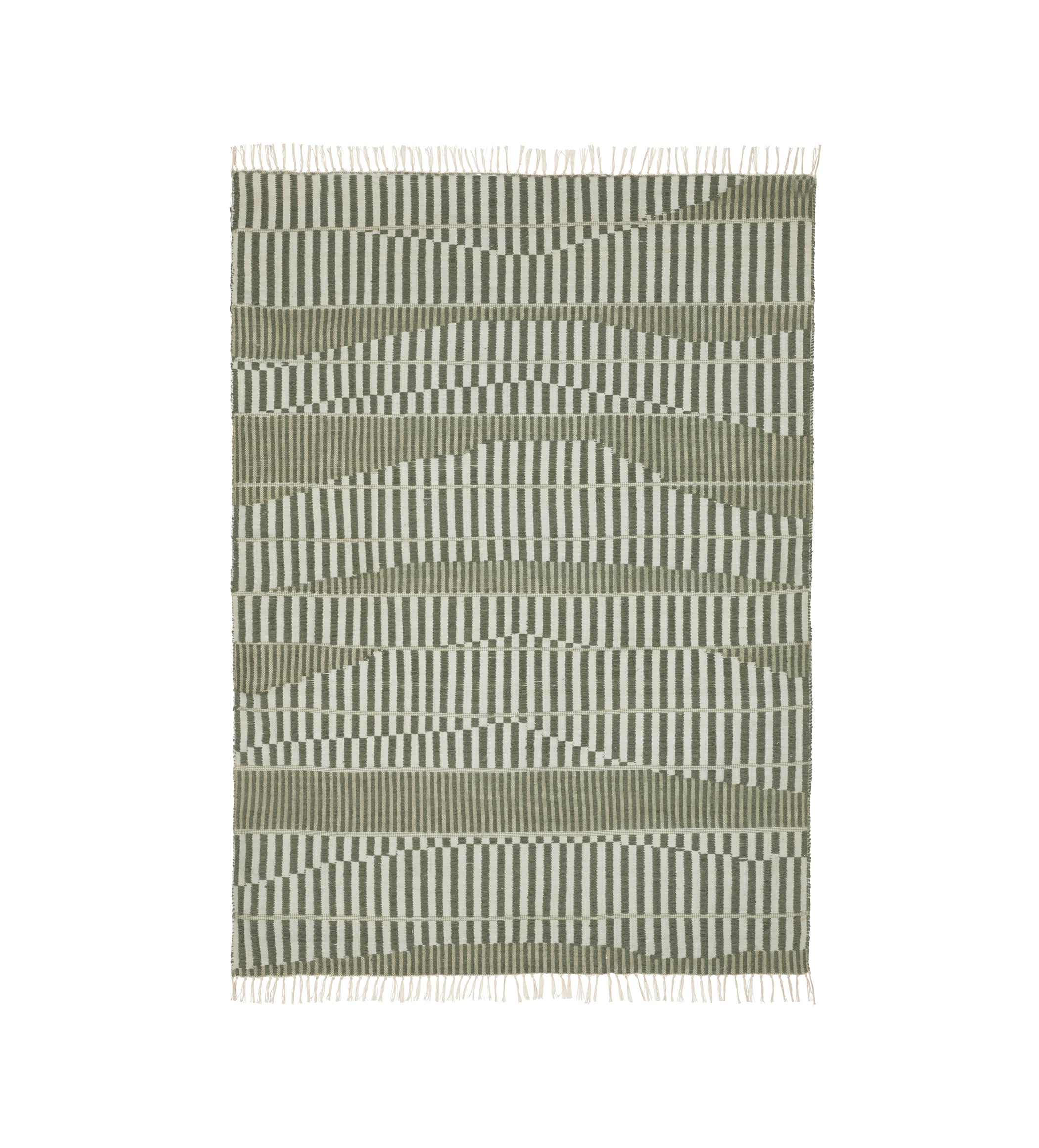 Collina Indoor/Outdoor Rug 180x275cm - Lake Green
