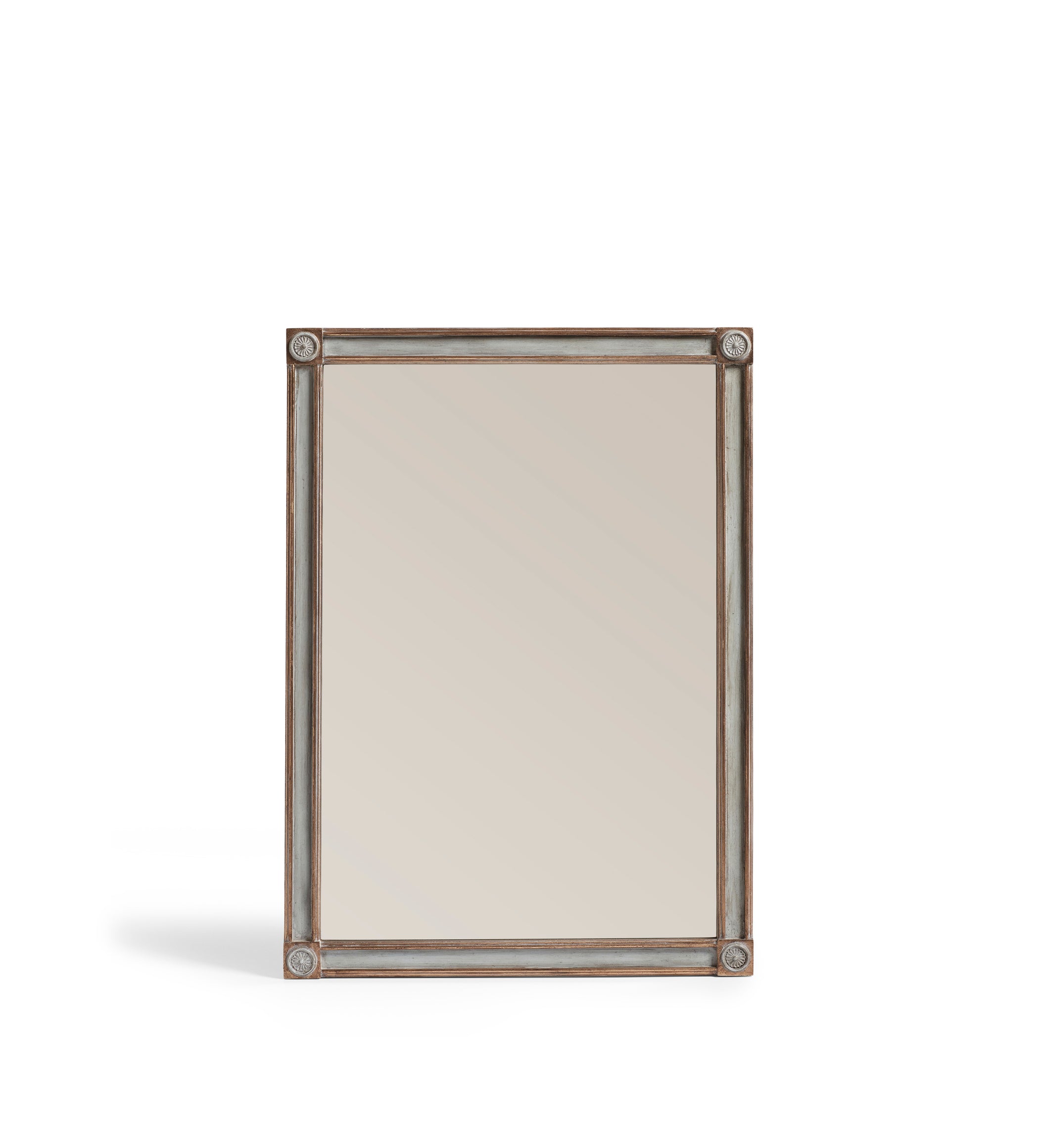 Columna Mirror - Pale Celadon