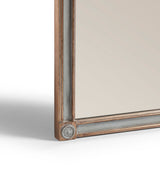Columna Mirror - Pale Celadon