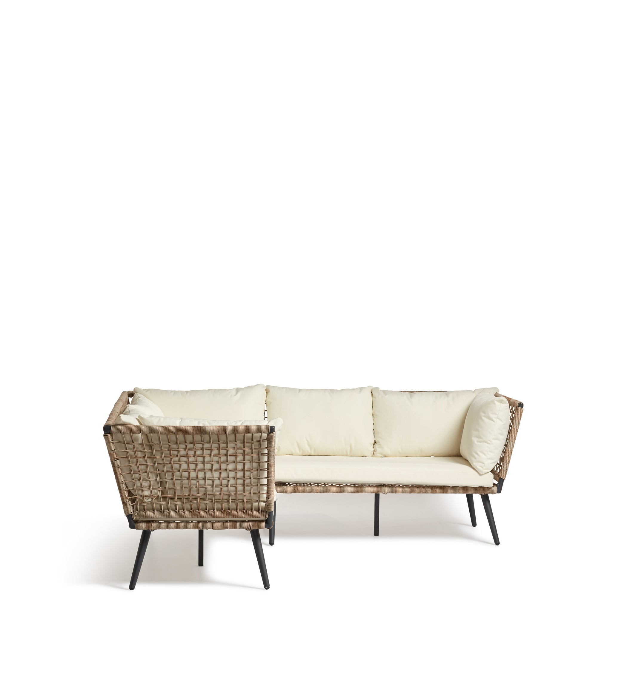 Corner Extension for Cabrera Sofa - Driftwood