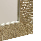 Cressida Mirror - Antique Gold