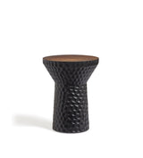 Cullen Side Table - Black