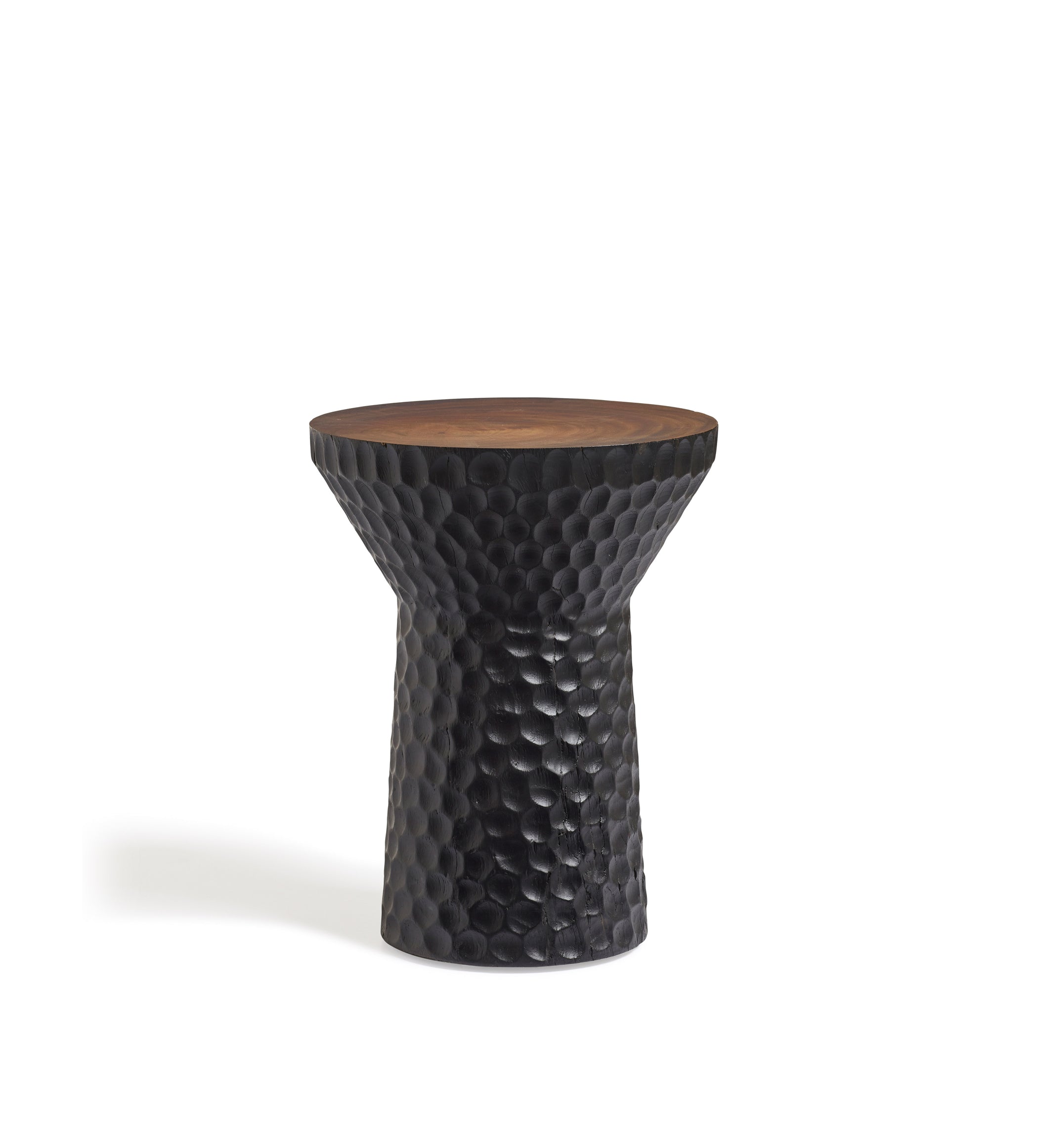 Cullen Side Table - Black