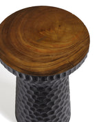 Cullen Side Table - Black