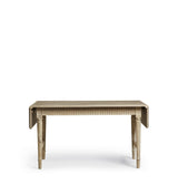 Cythera Extendable Dining Table - Distressed Grey