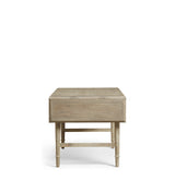 Cythera Extendable Dining Table - Distressed Grey