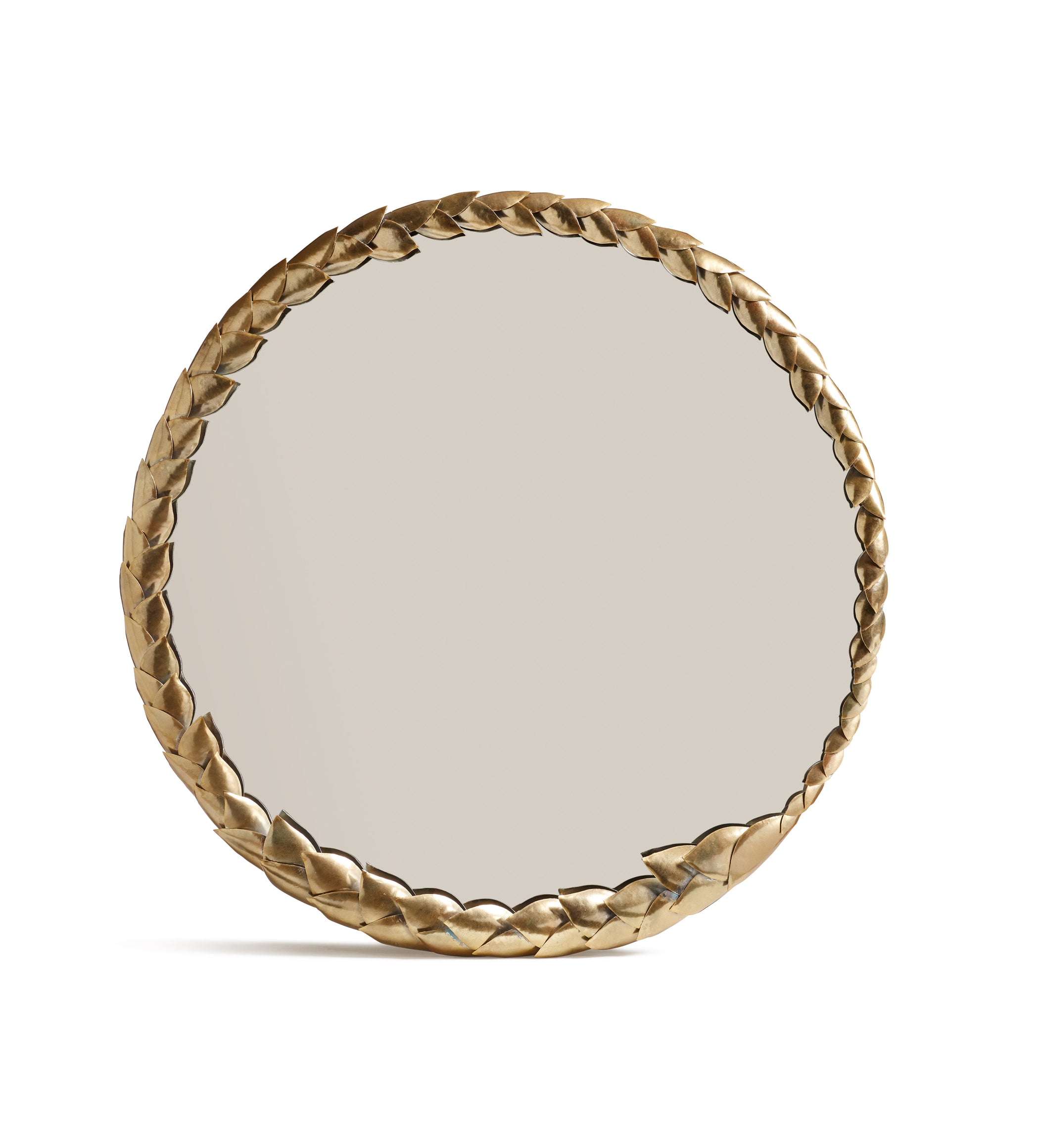 Daphne Mirror - Gold