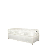 Deluxe Mattress - Single - White