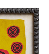 Dera Framed Abstracts Prints - Set of Twelve - Multi