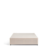 Divan Bed Base with Drawers - King Size - Natural