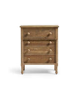 Dorothy Chest of Drawers - Natural Recycled Elm