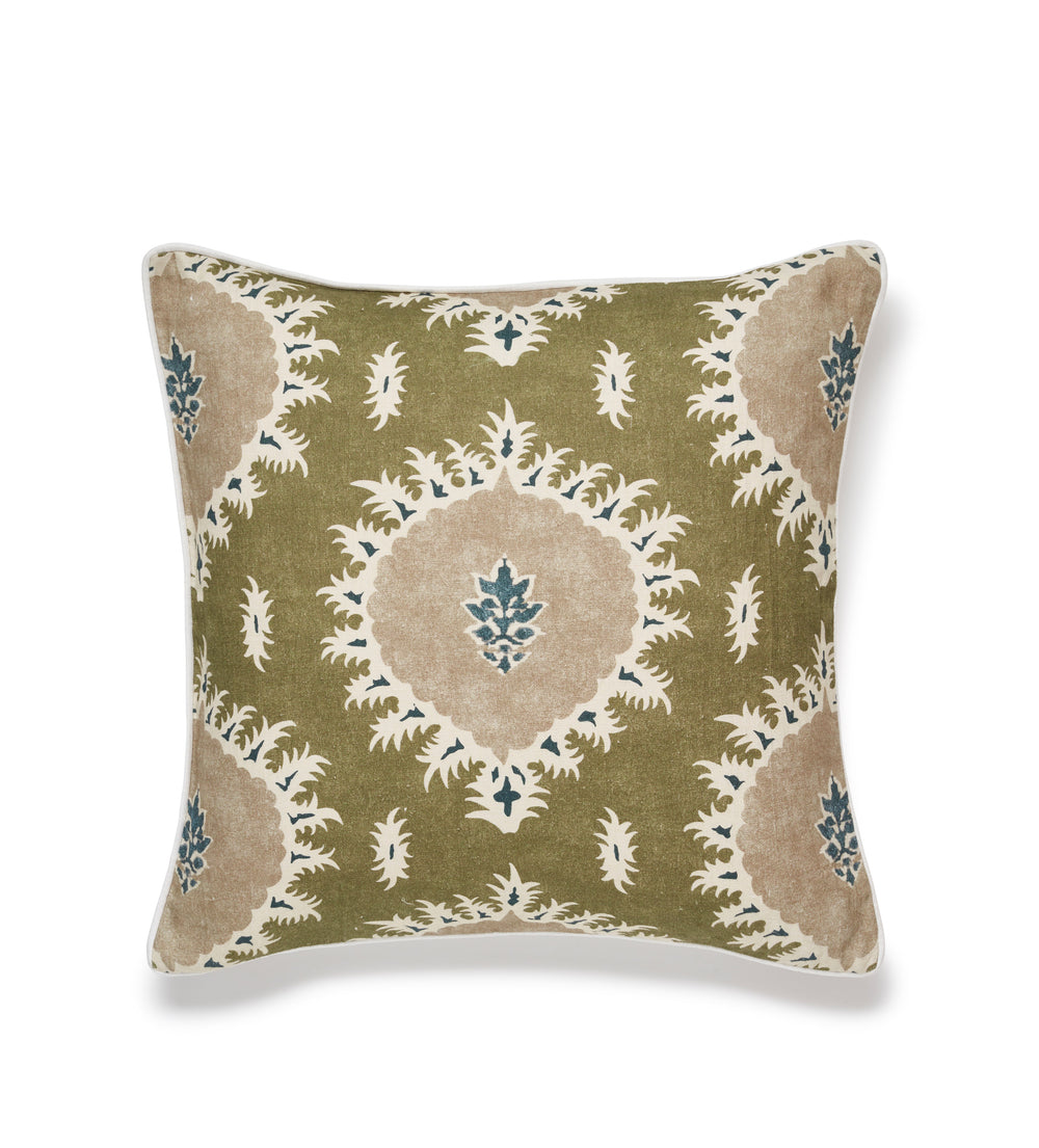 Drisana Cushion Cover - Spruce