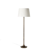 Droplet Floor Lamp - Antique Gold