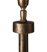 Droplet Floor Lamp - Antique Gold