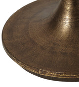 Droplet Floor Lamp - Antique Gold